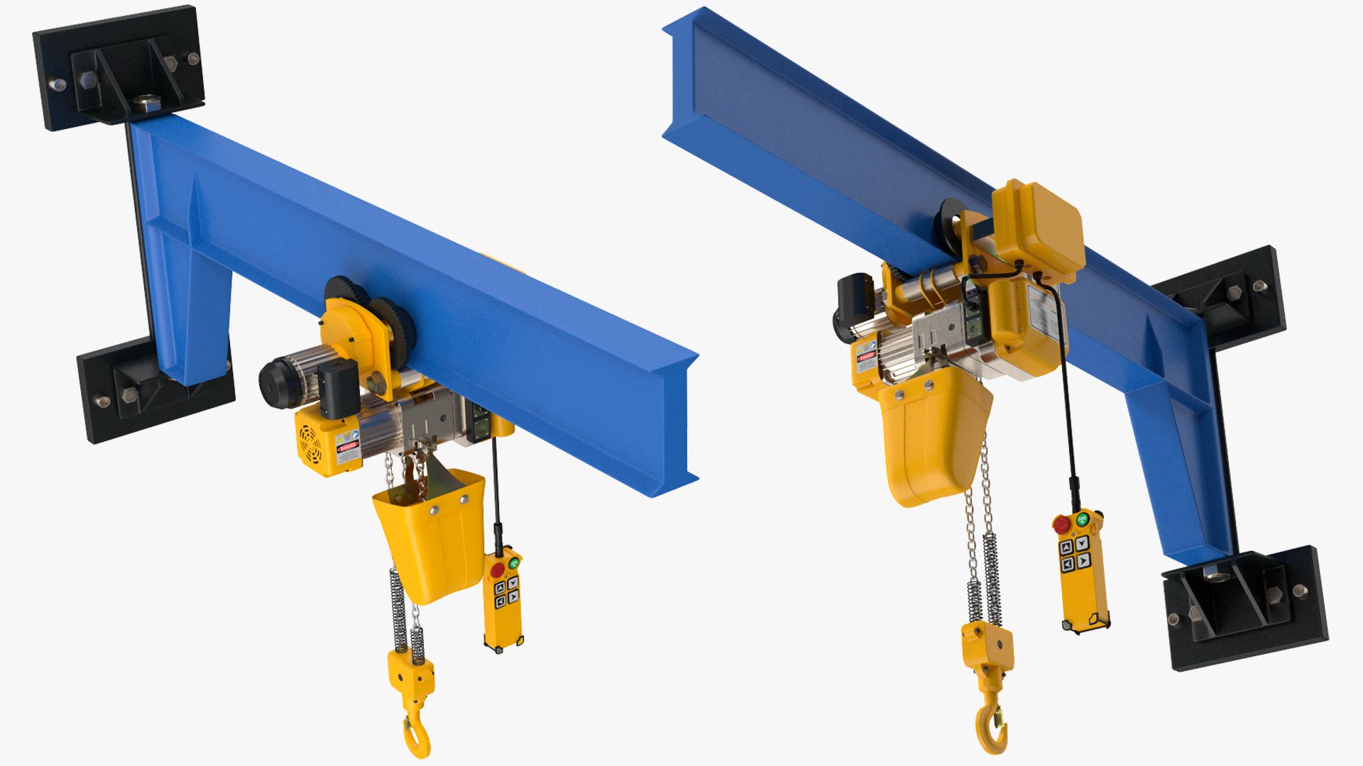 3D Beam Trolley Mounted Electric Chain Hoist 1T model https://p.turbosquid.com/ts-thumb/OH/hJ1P6m/42/beamtrolleymountedelectricchainhoist1tmb3dmodel008/jpg/1618886233/1920x1080/fit_q87/403964d2ee937eb0be8840df095b5584c0ff82e3/beamtrolleymountedelectricchainhoist1tmb3dmodel008.jpg