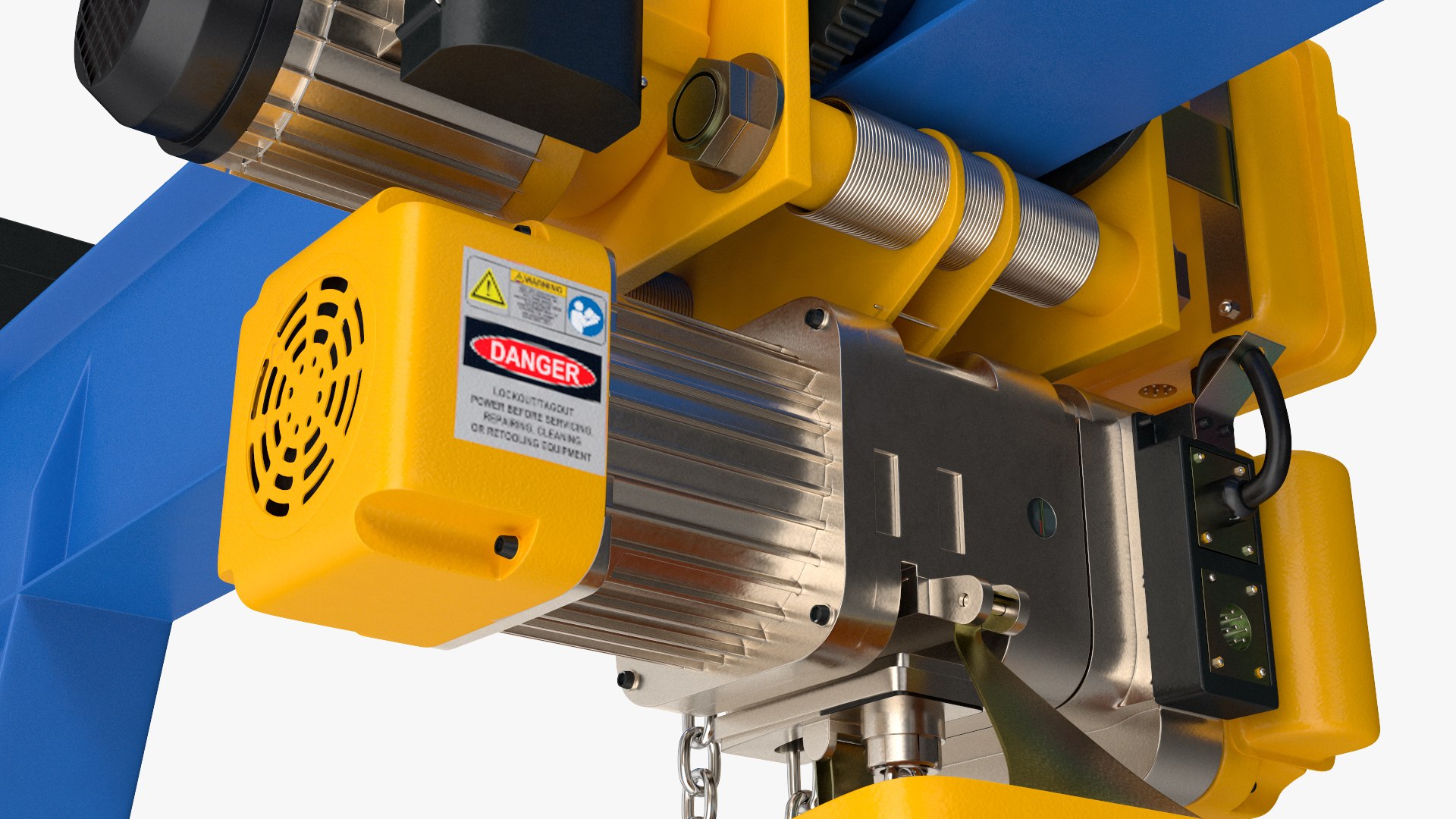 3D Beam Trolley Mounted Electric Chain Hoist 1T model https://p.turbosquid.com/ts-thumb/OH/hJ1P6m/KH/beamtrolleymountedelectricchainhoist1tmb3dmodel019/jpg/1618886445/1920x1080/fit_q87/7bb9f1efc3c29c4a88d59eb26a08dc03eabc685f/beamtrolleymountedelectricchainhoist1tmb3dmodel019.jpg
