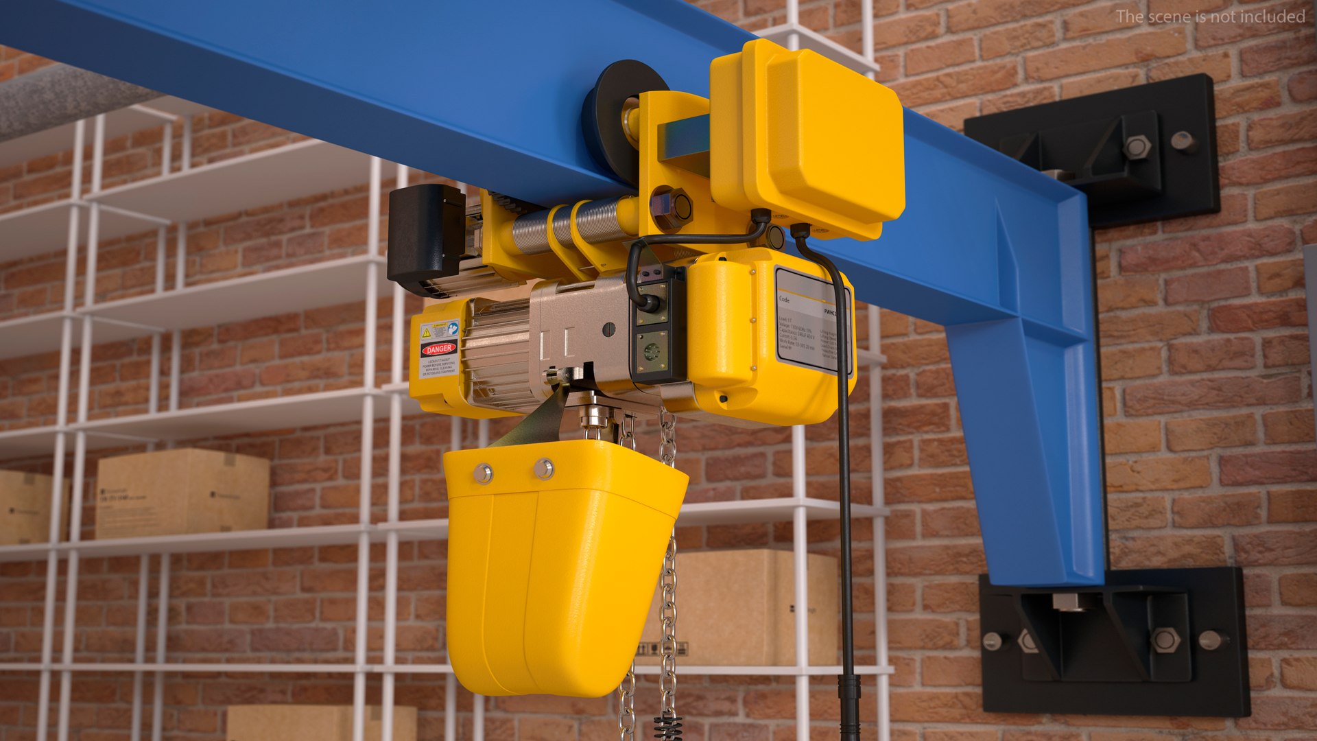 3D Beam Trolley Mounted Electric Chain Hoist 1T model https://p.turbosquid.com/ts-thumb/OH/hJ1P6m/U5/beamtrolleymountedelectricchainhoist1tmb3dmodel005/jpg/1618886173/1920x1080/fit_q87/e565ba4c3c3a9b1b1f6bb7d7302a00943e77cae7/beamtrolleymountedelectricchainhoist1tmb3dmodel005.jpg