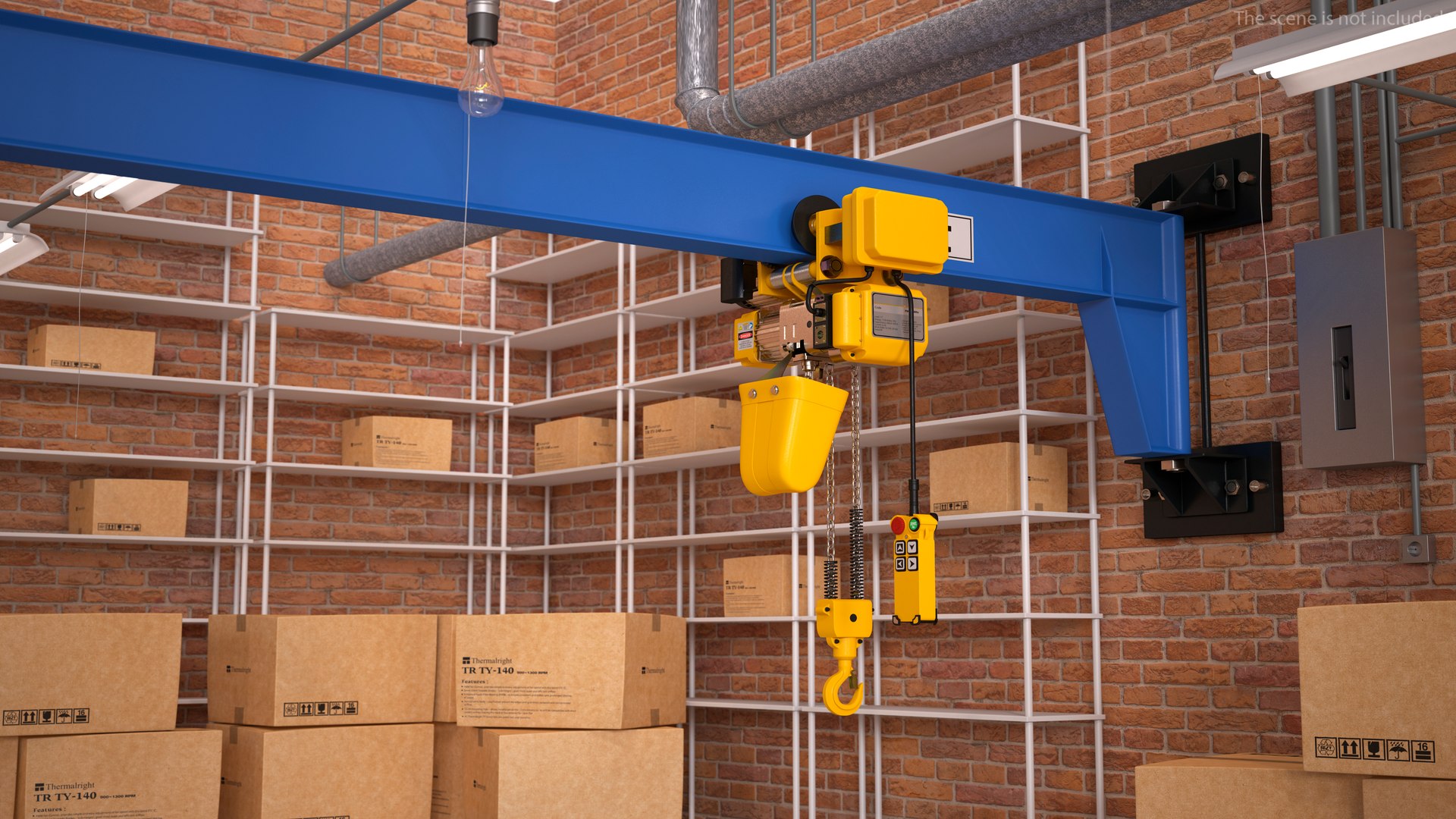 3D Beam Trolley Mounted Electric Chain Hoist 1T model https://p.turbosquid.com/ts-thumb/OH/hJ1P6m/kO/beamtrolleymountedelectricchainhoist1tmb3dmodel003/jpg/1618886127/1920x1080/fit_q87/5887864a3bc496dcd2474ae18c57d84d86eea8af/beamtrolleymountedelectricchainhoist1tmb3dmodel003.jpg