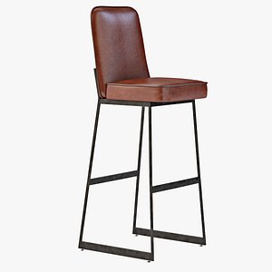 3d 3ds elysian barstool bar
