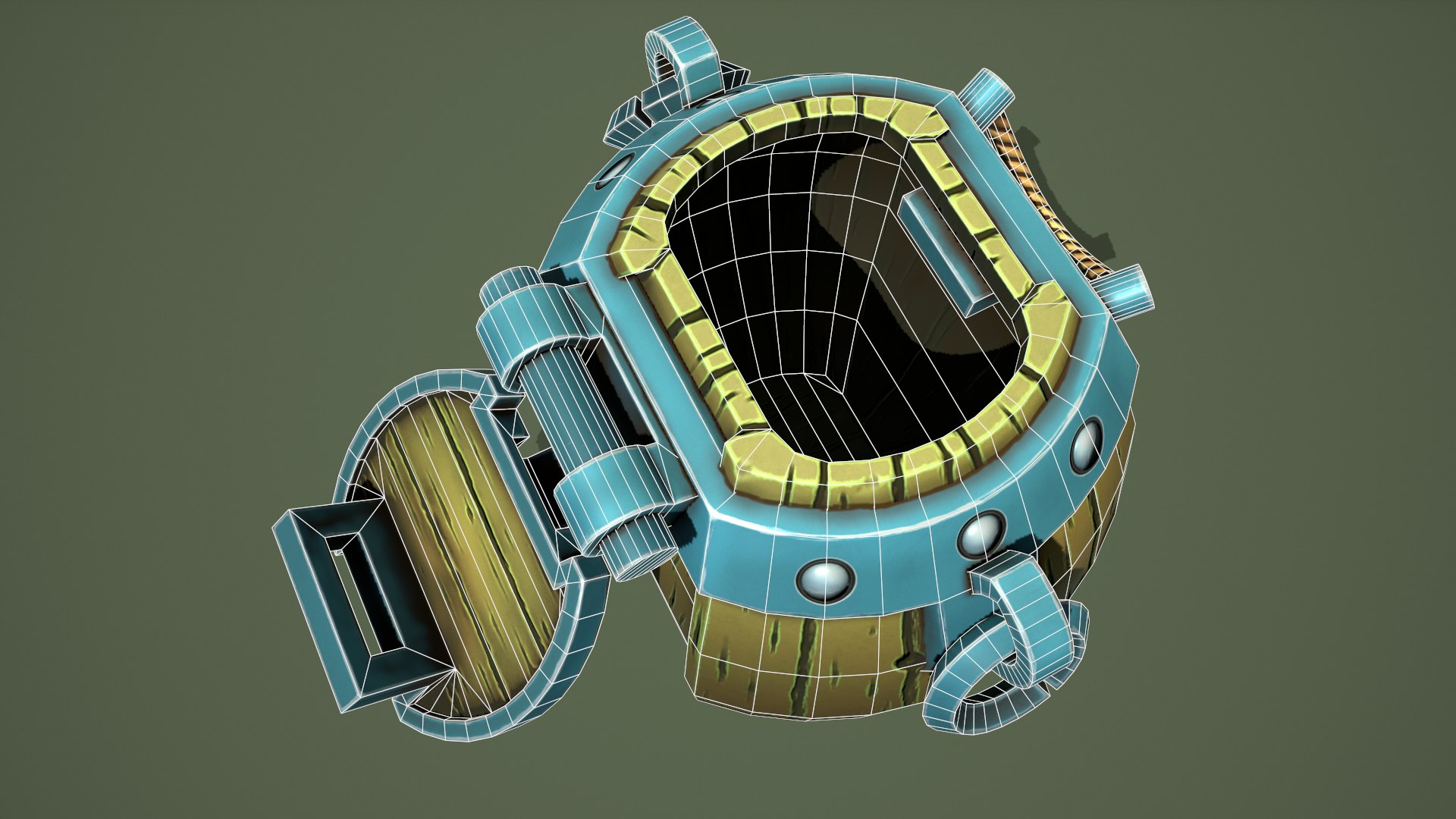 3D Ue4 Unity - TurboSquid 1606421