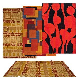 Rugs No 1019 3D