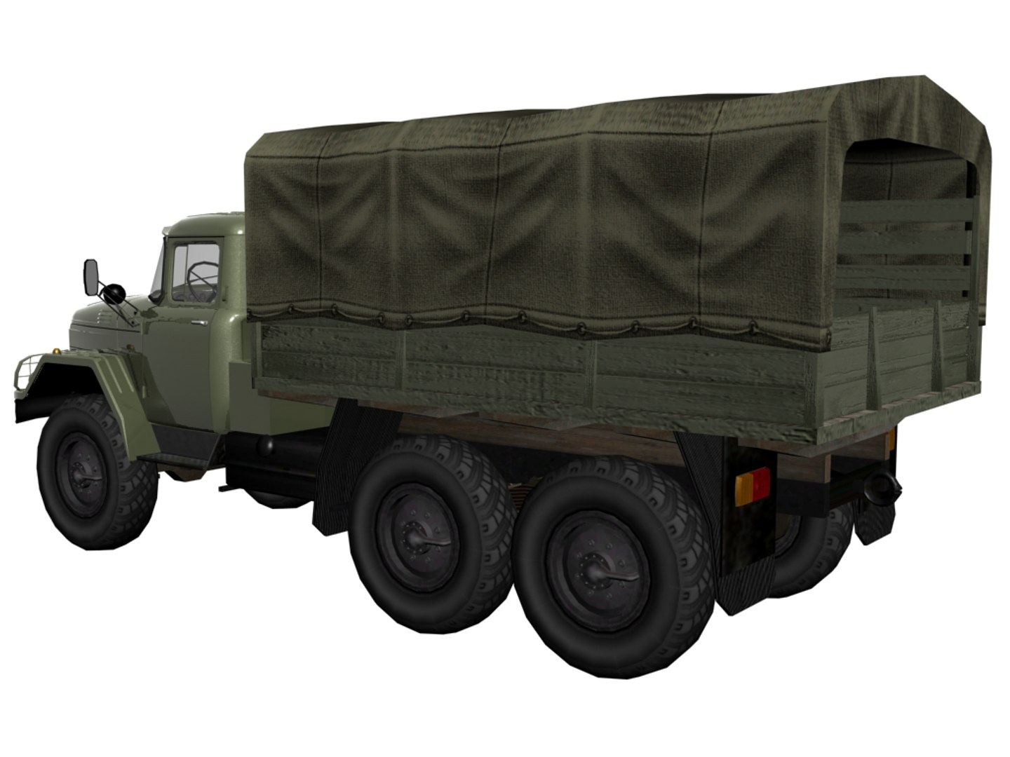 zil-131 low-poly soviet 3d model https://p.turbosquid.com/ts-thumb/OH/lZEFhF/4MZjZeJo/zil3/jpg/1557780743/1920x1080/fit_q87/a95b32d95993844670334875a64fb1a40e69dbd3/zil3.jpg