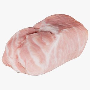 Red Veiny Meat 2 Remastered model