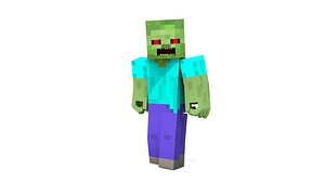 Minecraft Zombie