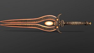 sword 3D
