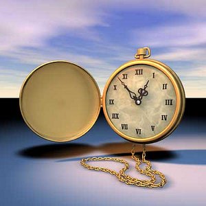 pocket watch