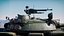 Rigged T55A Tank GameReady LODs