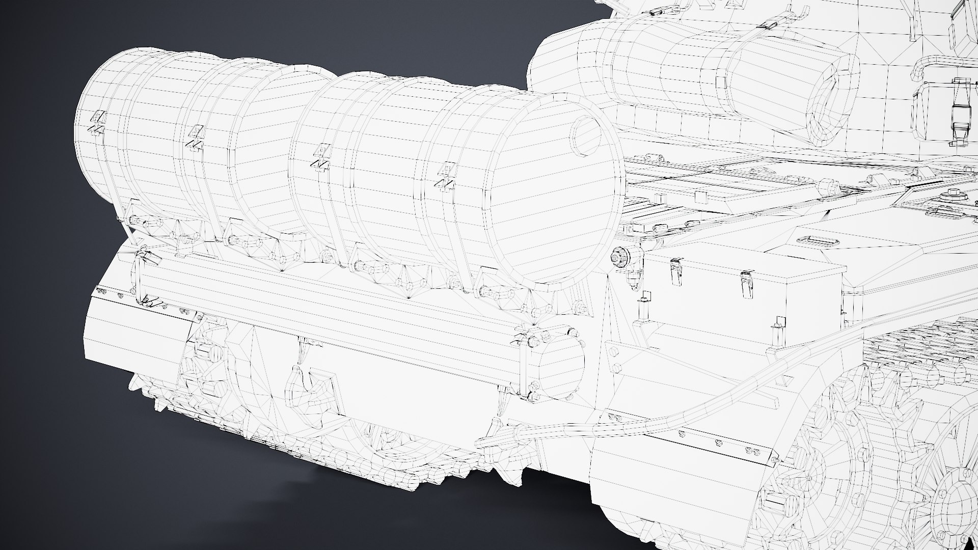 3D model Rigged T55A Tank GameReady LODs https://p.turbosquid.com/ts-thumb/OH/ulfgqr/kI/wire03/png/1695131744/1920x1080/fit_q87/a15a83c9a0db919c6426a0bfdfdf3b0ab204fc13/wire03.jpg