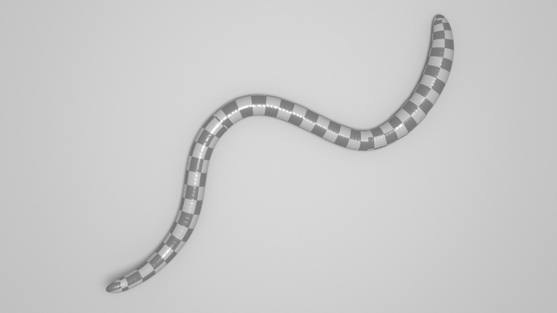 Tigerworm 3D - TurboSquid 1986373