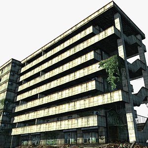 building abandoned ma