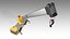 Mobile Crane GMK 2035 E