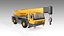 Mobile Crane GMK 2035 E