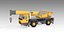 Mobile Crane GMK 2035 E