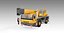 Mobile Crane GMK 2035 E