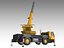 Mobile Crane GMK 2035 E