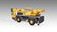 Mobile Crane GMK 2035 E