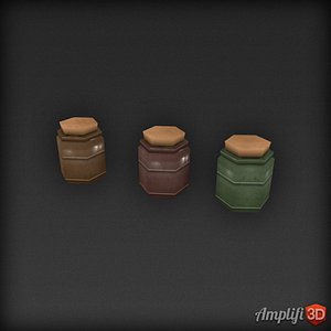 3d mobile model