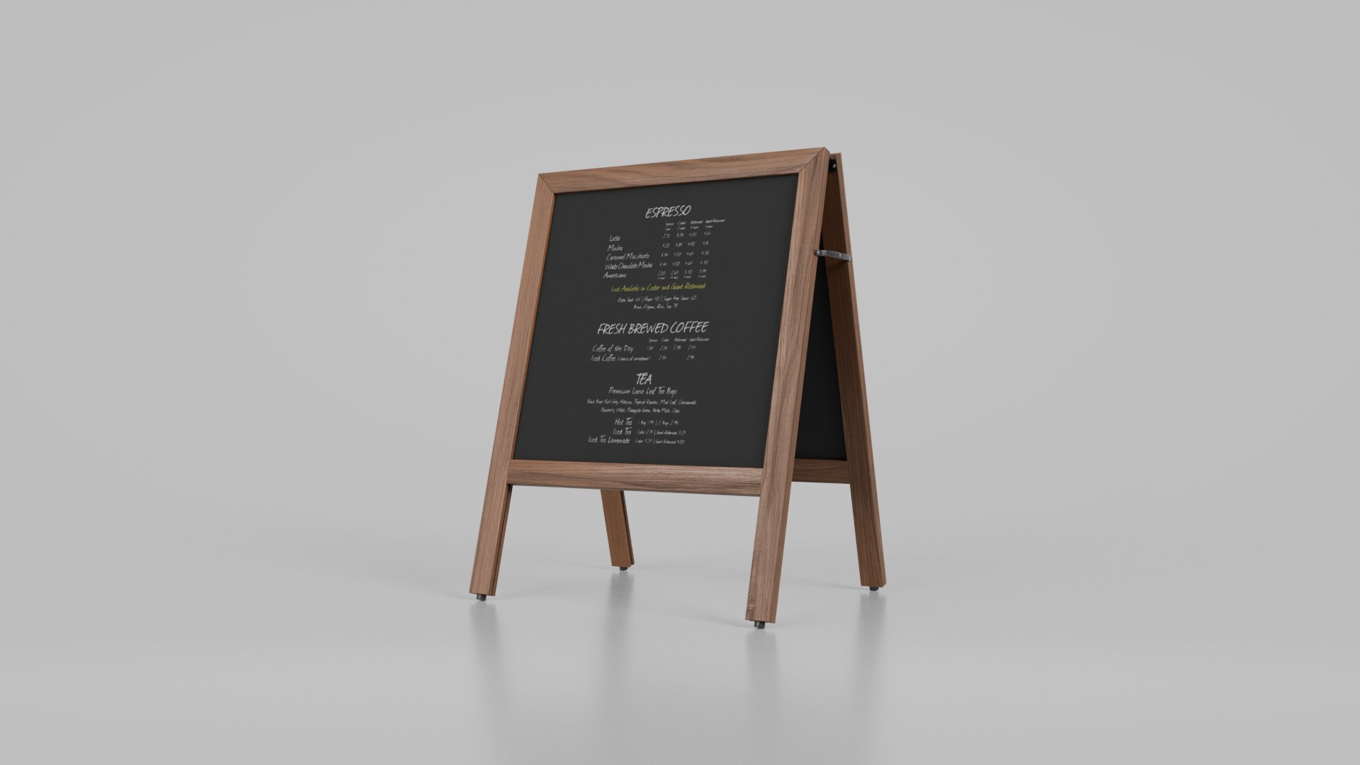 3D Customizable Compact &amp; Versatile Chalkboard Signs https://p.turbosquid.com/ts-thumb/OI/At81ub/ut/a4/png/1747224656/1920x1080/fit_q87/5011c911b5e1aae3183155e9e1608ceeb69ed9e9/a4.jpg