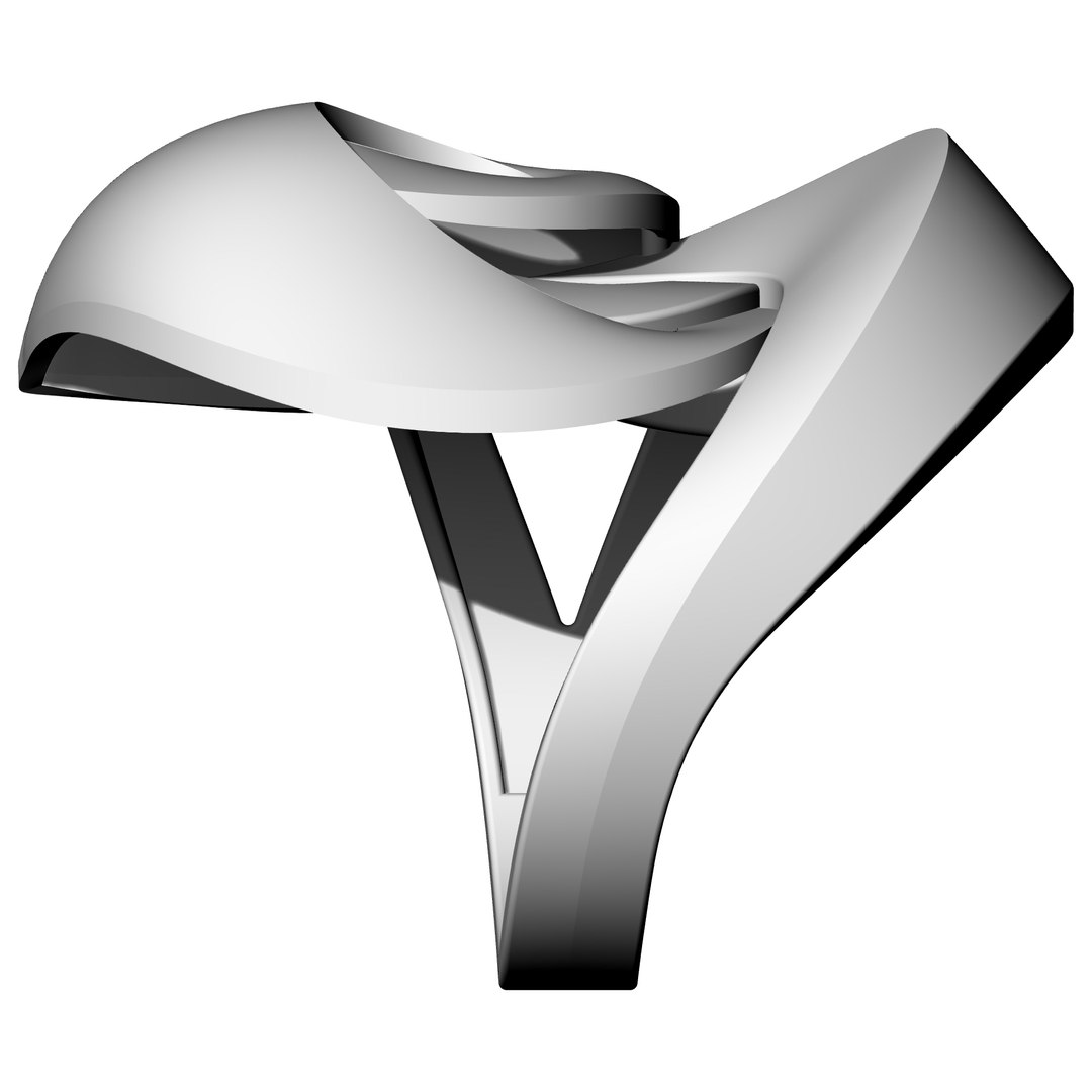 3D Ring Matrix Rhino - TurboSquid 1707592