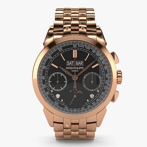 Patek Philippe 52701R Grand Complications