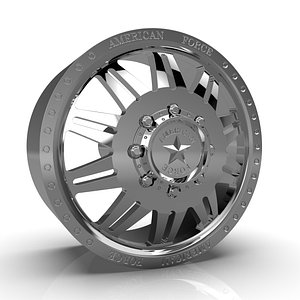 AMERICAN FORCE DB04 CLUTCH DBO WHEEL RIM