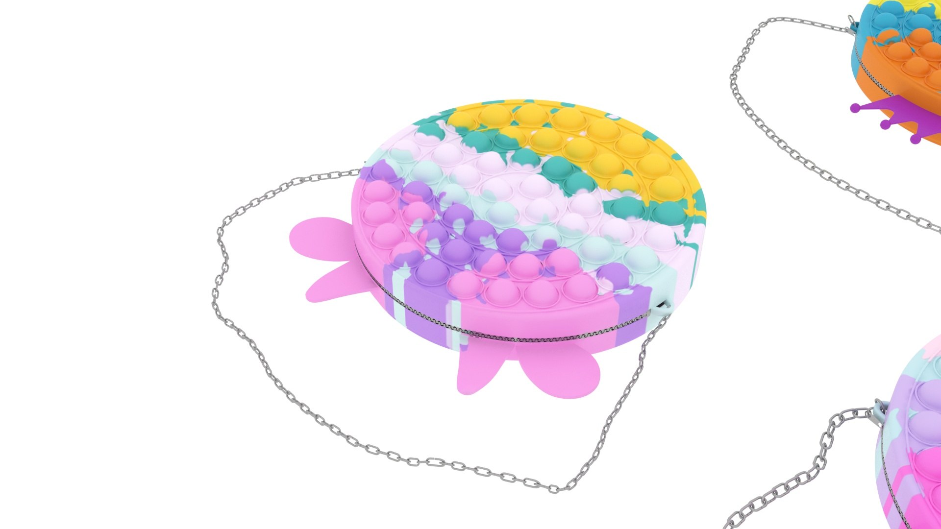 Pop It Handbags Set 3D model https://p.turbosquid.com/ts-thumb/OI/F9zrlM/iO/popithandbagsset13/jpg/1634406939/1920x1080/fit_q87/f0189b011e68234f8f1acec37f70f41368dcce4b/popithandbagsset13.jpg