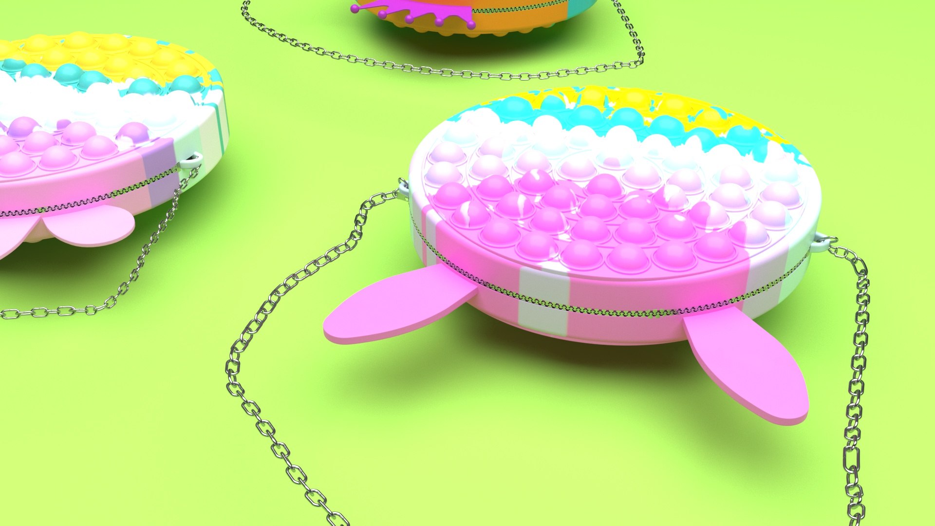 Pop It Handbags Set 3D model https://p.turbosquid.com/ts-thumb/OI/F9zrlM/vx/popithandbagsset32/jpg/1634406882/1920x1080/fit_q87/93135506842172cc910227c23d0f11f9173dce11/popithandbagsset32.jpg