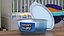 Pot Blue Toy Slimes