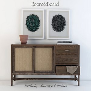 Berkeley Storage Cabinet