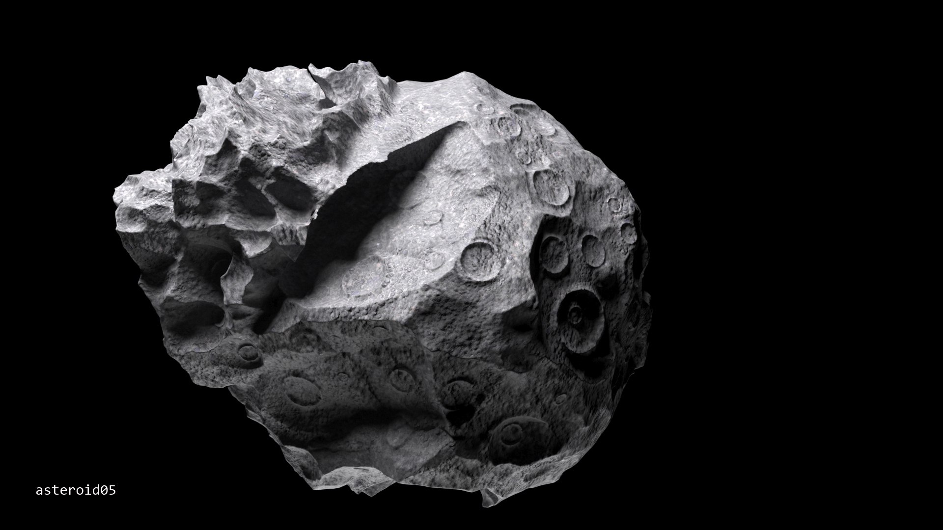 3D model Asteroids BUNDLE https://p.turbosquid.com/ts-thumb/OI/LiD5dn/Ty/a5b/jpg/1620509817/1920x1080/fit_q87/4b624d7cbd2c562bbb029c5bc3a6bde0c8f4dbbb/a5b.jpg