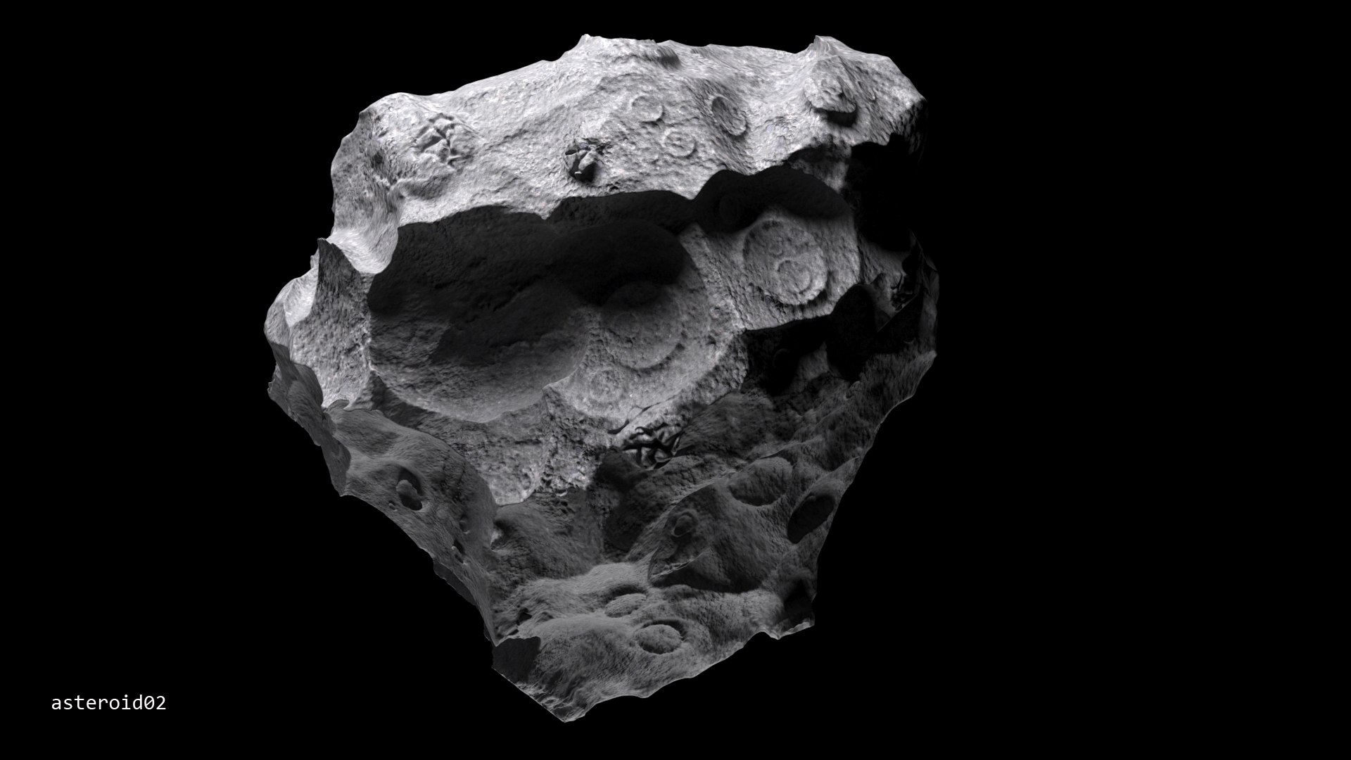 3D model Asteroids BUNDLE https://p.turbosquid.com/ts-thumb/OI/LiD5dn/dx/a2b/jpg/1620509732/1920x1080/fit_q87/d44297acea0566951da1932e877e087b491bc922/a2b.jpg