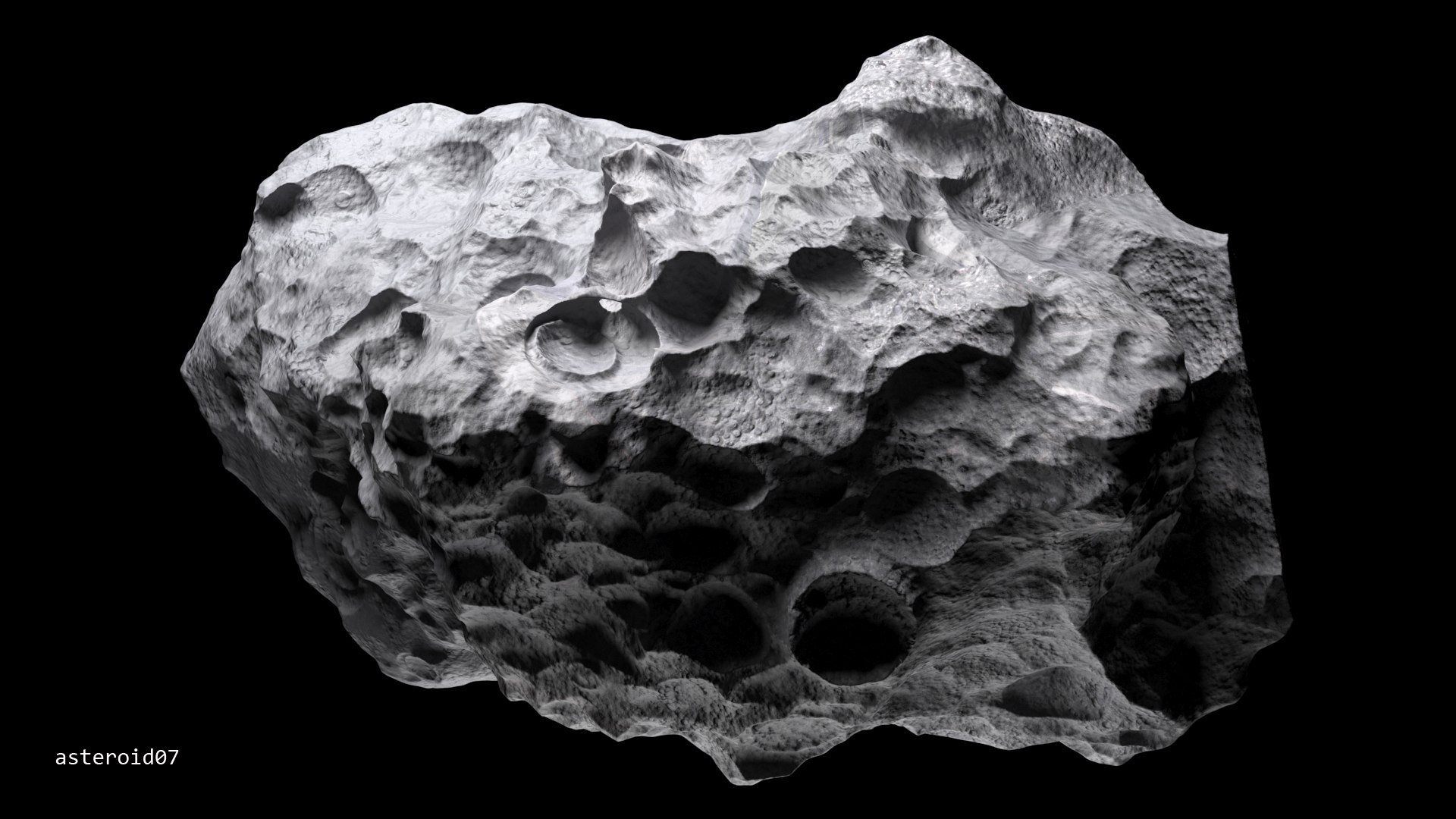 3D model Asteroids BUNDLE https://p.turbosquid.com/ts-thumb/OI/LiD5dn/ho/a7c/jpg/1620509886/1920x1080/fit_q87/574a1701a4213b68ff2a573b593f7f115fd4574d/a7c.jpg