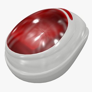 motion detector pisector 3d model