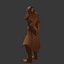 Male Dragonborn In Human Form
