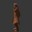 Male Dragonborn In Human Form