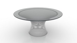 Platner Coffee Table