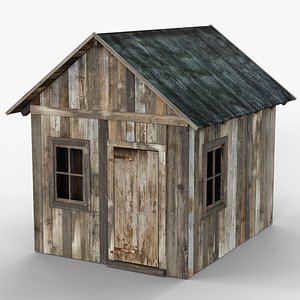 Wooden Cabin