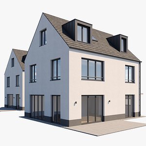 Modern German House