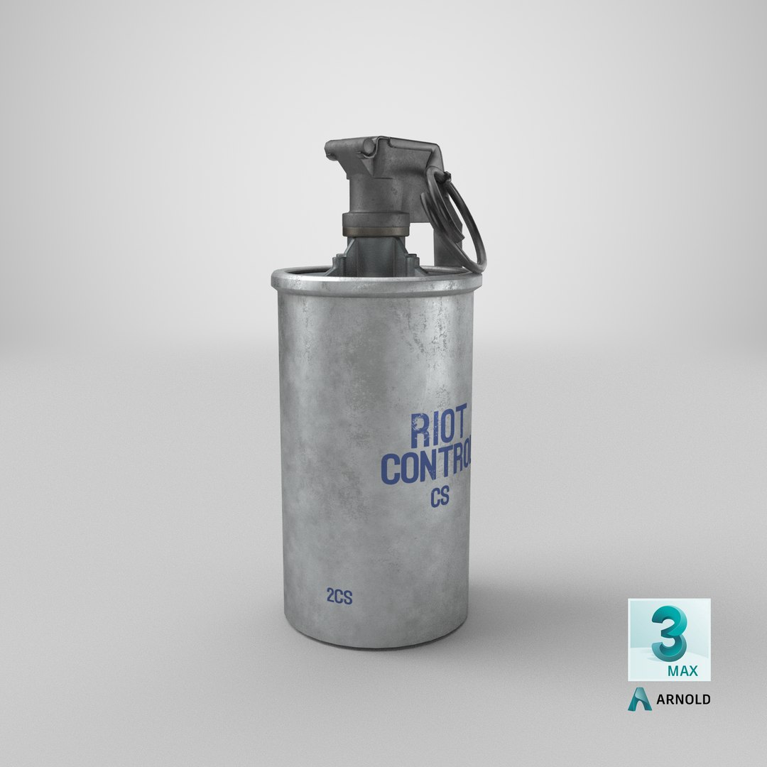 Abc M7a2 Riot Control 3D Model - TurboSquid 1628836