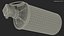 ABC M7A2 Riot Control CS Grenade Old