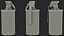 ABC M7A2 Riot Control CS Grenade Old
