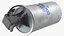 ABC M7A2 Riot Control CS Grenade Old