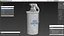ABC M7A2 Riot Control CS Grenade Old