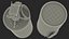 ABC M7A2 Riot Control CS Grenade Old