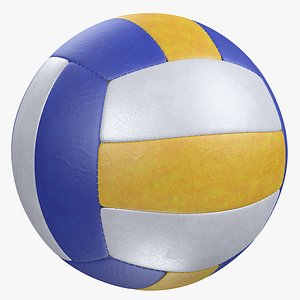 3D Volleyball Ball