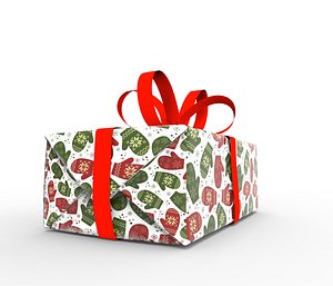 gift packing christmas 3ds