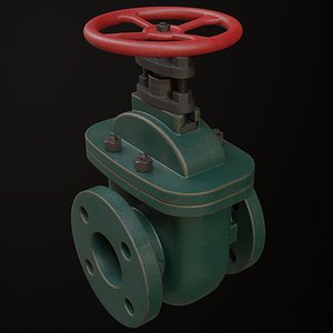 gate valve