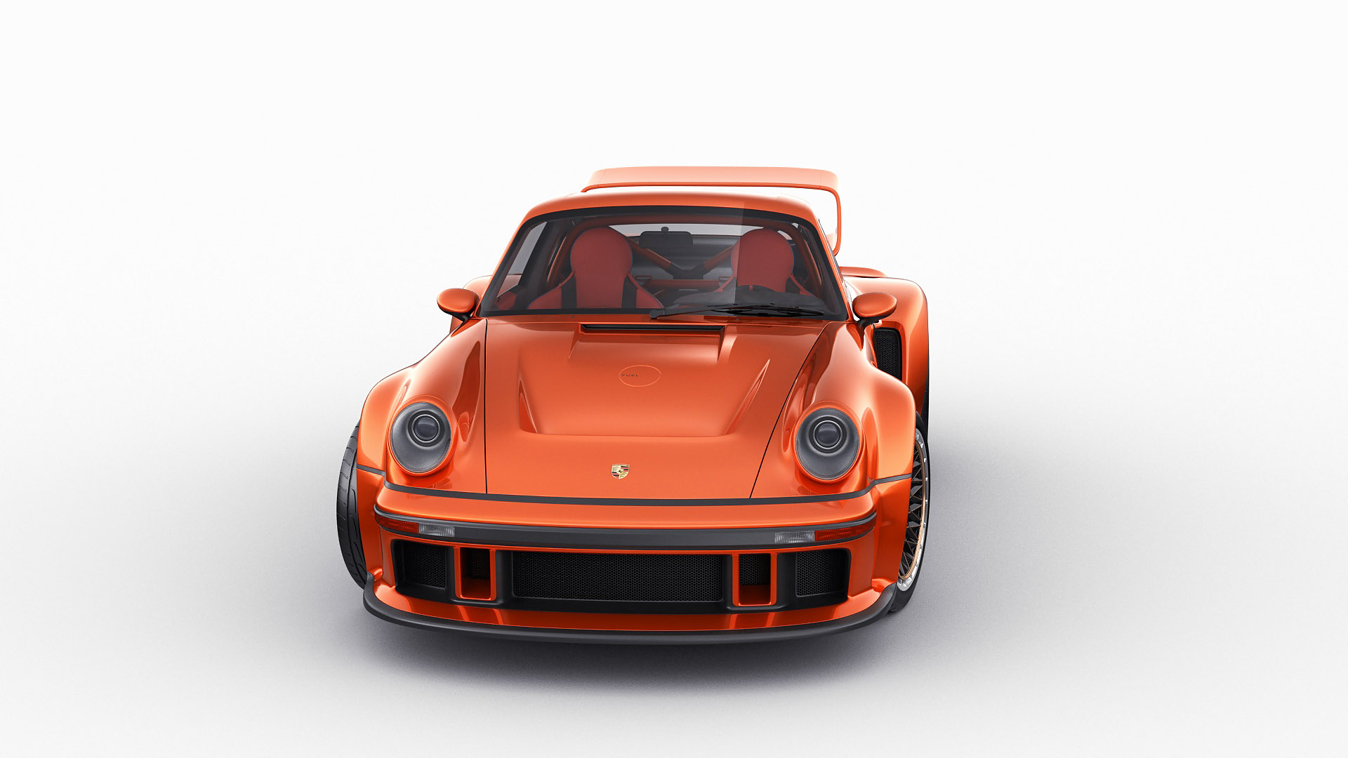 Singer 911 DLS Turbo Track 3D - TurboSquid 2354565
